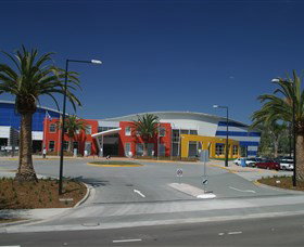 Canberra International Sports And Aquatic Centre (CISAC) - Tourism Adelaide 3