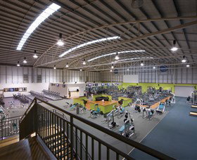 Canberra International Sports And Aquatic Centre (CISAC) - Tourism Adelaide 4