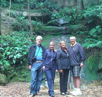 Country Trails Private Tours - Tourism Adelaide