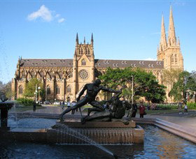 Joeys Walkabout - Tourism Adelaide 2