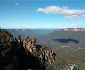 Meridienne Tours And Cruises - Tourism Adelaide 0