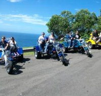 Troll Tours Harley and Motorcycle Rides - Tourism Adelaide