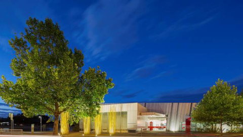 Belconnen Arts Centre - Tourism Adelaide 1
