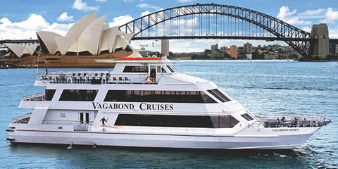 Vagabond Cruises - Tourism Adelaide 0