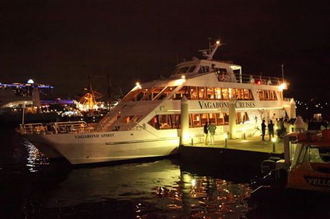 Vagabond Cruises - Tourism Adelaide 8