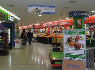 Castle Mall Shopping Centre - Tourism Adelaide 1