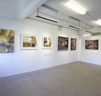 Incinerator Art Space - Tourism Adelaide