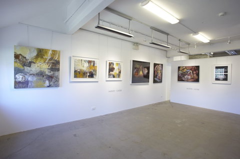 Incinerator Art Space - Tourism Adelaide 0
