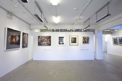Incinerator Art Space - Tourism Adelaide 2