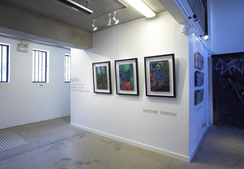Incinerator Art Space - Tourism Adelaide 4