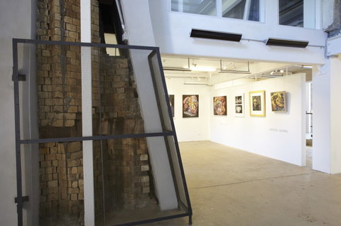 Incinerator Art Space - Tourism Adelaide 5