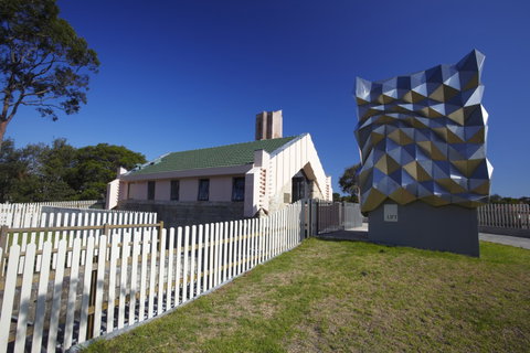 Incinerator Art Space - Tourism Adelaide 6