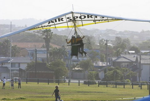 Air Sports - Tourism Adelaide 1