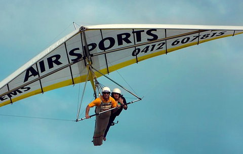 Air Sports - Tourism Adelaide 5