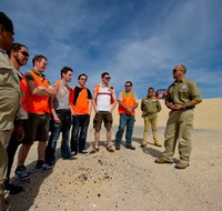 Aboriginal Tours and Sand Dune Adventures - Tourism Adelaide