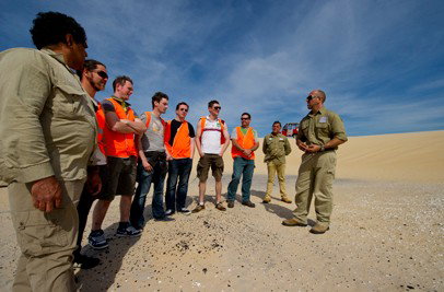 Aboriginal Tours And Sand Dune Adventures - Tourism Adelaide 0