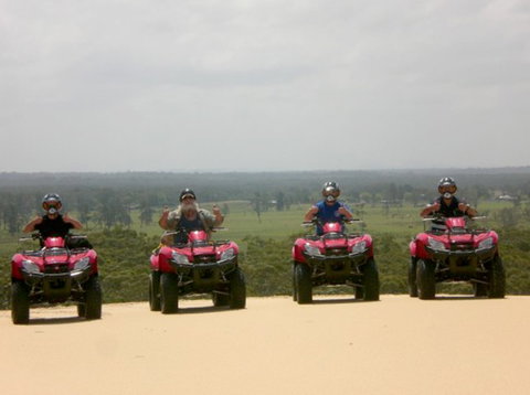 Aboriginal Tours And Sand Dune Adventures - Tourism Adelaide 1