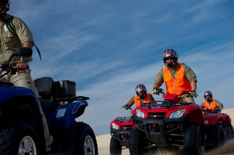 Aboriginal Tours And Sand Dune Adventures - Tourism Adelaide 3