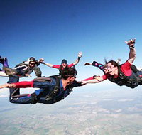 Skydive Maitland - Tourism Adelaide