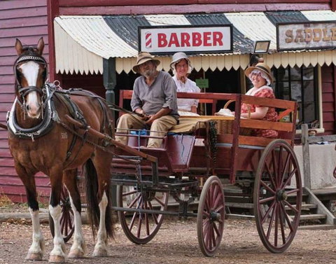 The Australiana Pioneer Village Ltd - Tourism Adelaide 5