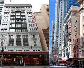 The Dymocks Building - Tourism Adelaide 0