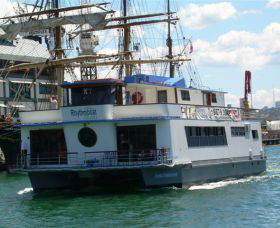 Rhythmboat Cruises - Tourism Adelaide 1