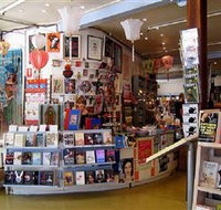 Ariel Books - Tourism Adelaide