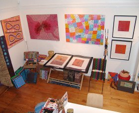 Tali Gallery - Tourism Adelaide 1