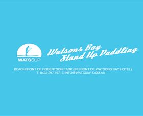 WATSSUP Watsons Bay Stand Up Paddling - Tourism Adelaide 0