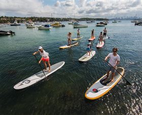 WATSSUP Watsons Bay Stand Up Paddling - Tourism Adelaide 2