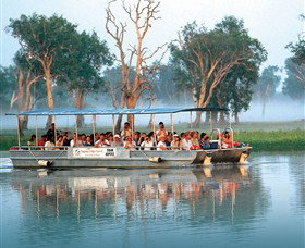 AAT Kings Guided Tours (Top End) - Tourism Adelaide 1