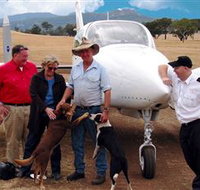 Australia By Air - Tourism Adelaide