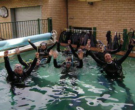 Dive Centre Manly - Tourism Adelaide 1