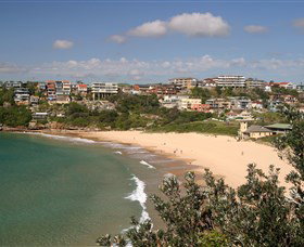 Freshwater Beach - Tourism Adelaide 0