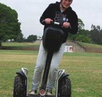 Segway Tours Australia - Tourism Adelaide