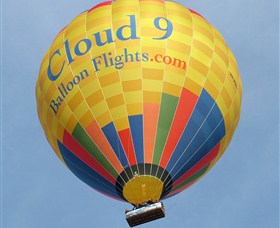 Cloud 9 Balloon Flights - Tourism Adelaide 0