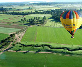 Cloud 9 Balloon Flights - Tourism Adelaide 1