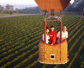 Cloud 9 Balloon Flights - Tourism Adelaide 3