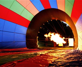 Cloud 9 Balloon Flights - Tourism Adelaide 5