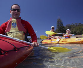 Bundeena NSW Tourism Adelaide