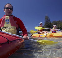 Bundeena Kayaks - Tourism Adelaide
