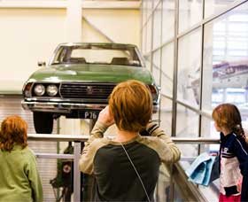 Powerhouse Discovery Centre - Tourism Adelaide 0