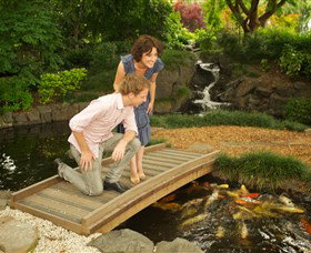 Japanese Gardens And Teahouse Campbelltown - Tourism Adelaide 1