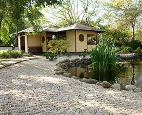 Japanese Gardens And Teahouse Campbelltown - Tourism Adelaide 0