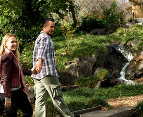 Japanese Gardens And Teahouse Campbelltown - Tourism Adelaide 3