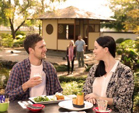 Japanese Gardens And Teahouse Campbelltown - Tourism Adelaide 2