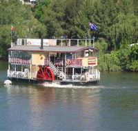 Hawkesbury Paddlewheeler - Tourism Adelaide