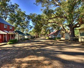 The Australiana Pioneer Village Ltd - Tourism Adelaide 0