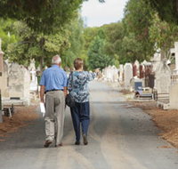 Heritage Highlights Interpretive Trail - West Terrace Cemetery - Tourism Adelaide