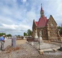 Beliefs Attitudes and Customs Interpretive Trail - West Terrace Cemetery - Tourism Adelaide
